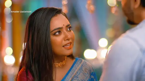 Parvati Confronts Someshwar - Amader Dadamoni - Promo Bengali Romance Trailer Thumbnail