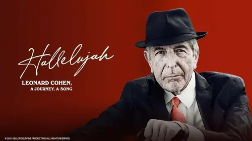 Hallelujah: Leonard Cohen, a Journey, a Song English Documentary Trailer Thumbnail