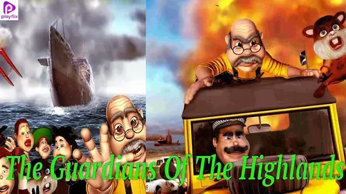 The Guardian Of The Highlands English Animation Movie Thumbnail