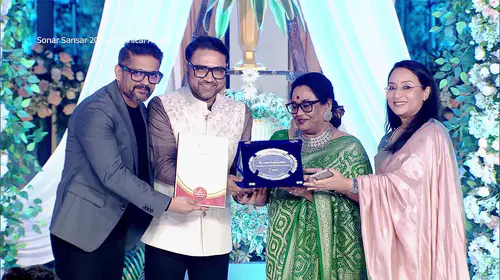Sonar Sansar Awards 2026 - Promo Bengali Event Trailer Thumbnail