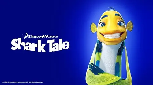 Shark Tale English Animation Trailer Thumbnail