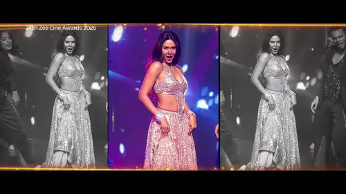 Power packed Performances by Bollywood Stars - Zee Cine Awards 2026 - Promo Hindi Awards Trailer Thumbnail