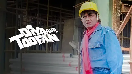 Diya Aur Toofan Hindi Action Movie Thumbnail