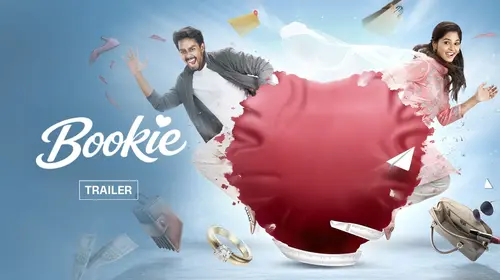 Bookie - Trailer Telugu Romance Trailer Thumbnail