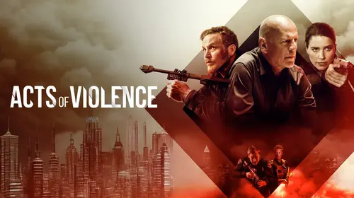 Acts Of Violence English Action Movie Thumbnail