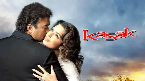 Kasak Hindi Thriller Movie Thumbnail