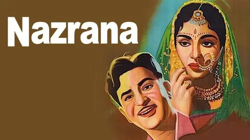 Nazrana Hindi Romance Movie Thumbnail