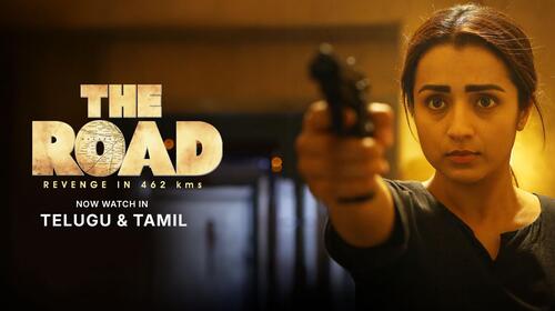 The Road Tamil Drama Movie Thumbnail