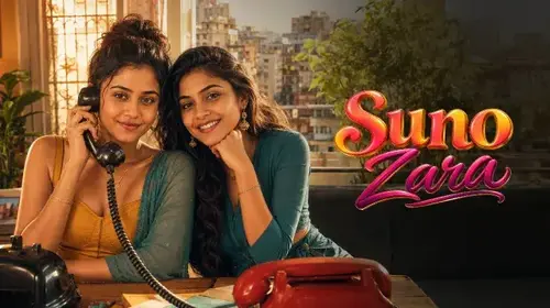 Suno Zara Drama Trailer Thumbnail