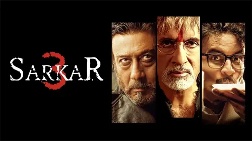 Sarkar 3 Hindi Action Movie Thumbnail