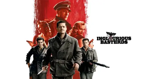 Inglourious Basterds English Drama Movie Thumbnail