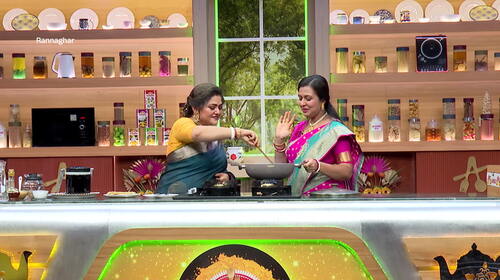 Rannaghar - December 23, 2025 - Promo Cookery Trailer Thumbnail