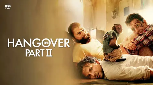The Hangover Part II English Adventure Movie Thumbnail