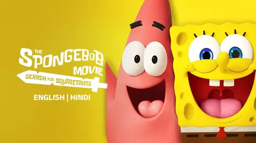 The SpongeBob Movie: Search for SquarePants English Animation Trailer Thumbnail