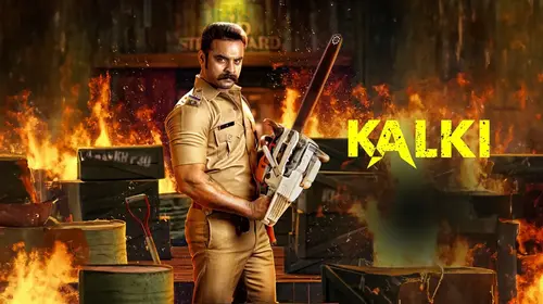 Kalki Hindi Action Movie Thumbnail