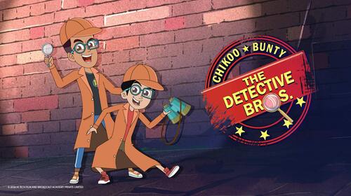 Chikoo Bunty: The Detective Bros Hindi Comedy Movie Thumbnail