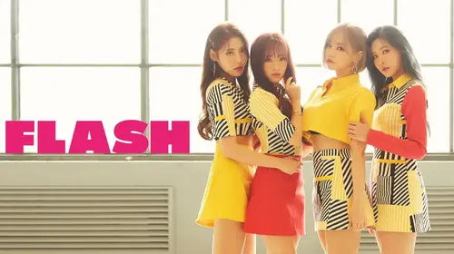 Flashe Korean Music Shorts Thumbnail