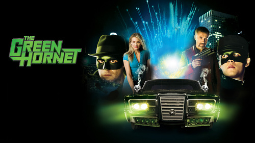 The Green Hornet English Action Movie Thumbnail