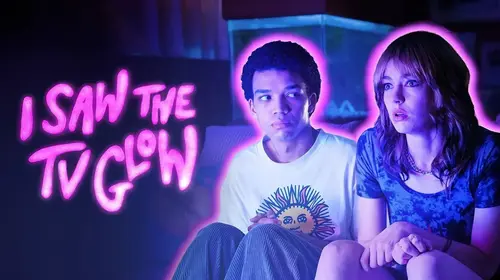 I Saw The TV Glow English Horror Trailer Thumbnail