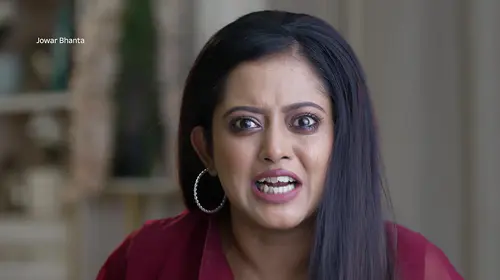 Uji Is Caught by Rishi - Jowar Bhanta - Promo Bengali Drama Trailer Thumbnail