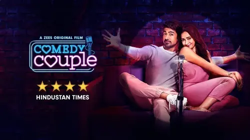Comedy Couple Hindi Comedy Movie Thumbnail