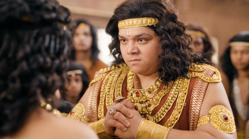 Hastinapur Ke Veer Hindi Mythology Shorts Thumbnail
