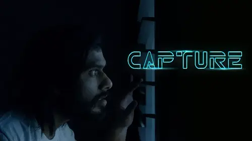 Capture Telugu Thriller Movie Thumbnail