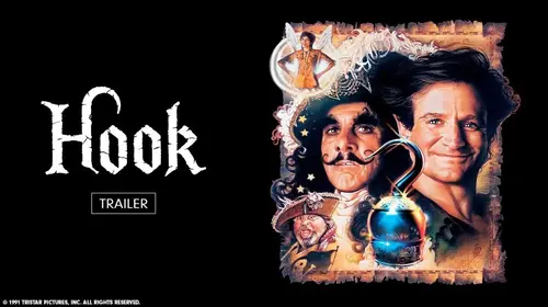Hook | Trailer English Adventure Trailer Thumbnail