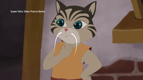 Super Fairy Tales - Trailer English Animation Trailer Thumbnail