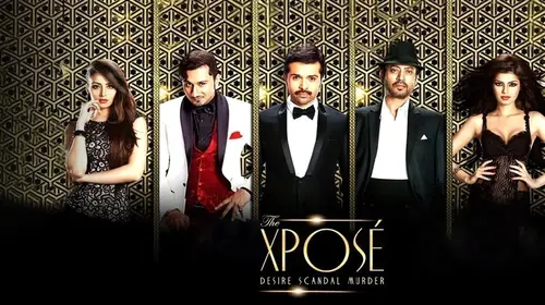 The Xpose Hindi Musical Movie Thumbnail