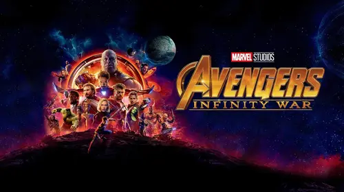 Avengers: Infinity War English Super Heroes Movie Thumbnail