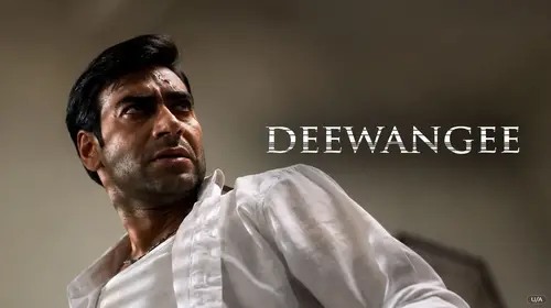 Deewangee Hindi Crime Movie Thumbnail