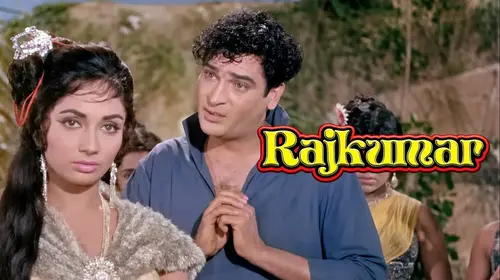 Rajkumar (1964) Hindi Comedy Movie Thumbnail