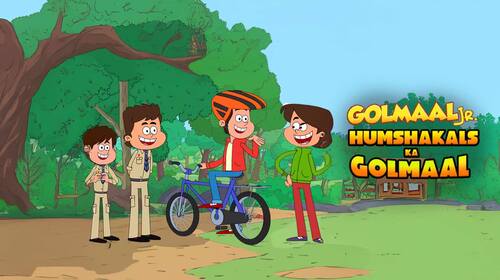 Golmaal Jr Humshakals Ka Golmaal Hindi Comedy Movie Thumbnail