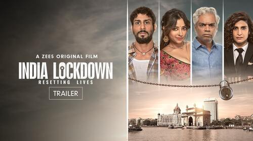 India Lockdown | Trailer Hindi Drama Trailer Thumbnail