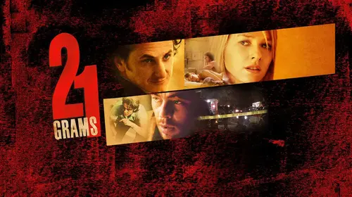 21 Grams English Crime Movie Thumbnail