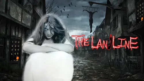 The Landline Hindi Horror Movie Thumbnail