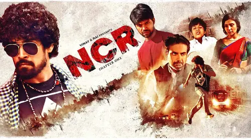 NCR CHAPTER ONE Hindi Drama Movie Thumbnail