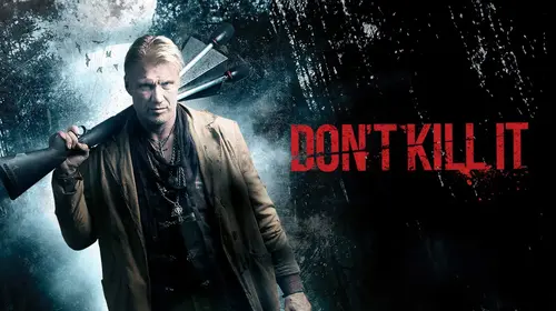 Don't Kill It English Horror Movie Thumbnail