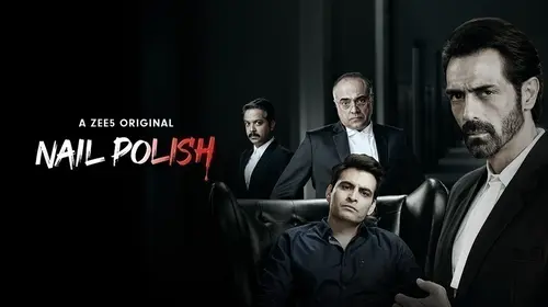 Nail Polish Hindi Mystery Trailer Thumbnail