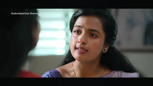 Shalini Learns about Vishnu’s Demise - Kudumbashree Sharada - Promo Malayalam Drama Trailer Thumbnail