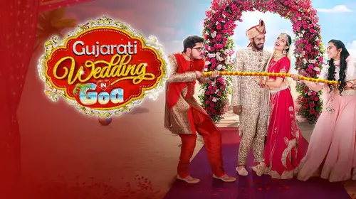 Gujarati Wedding In GOA Gujarati Comedy Movie Thumbnail