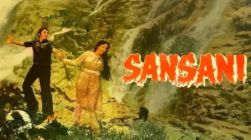 Sansani The Sensation Hindi Horror Movie Thumbnail