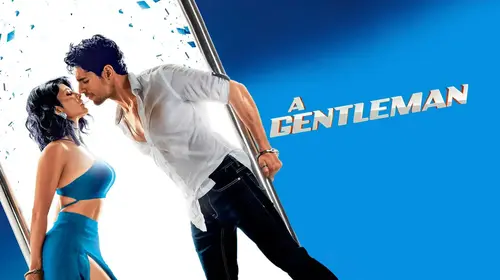 A Gentleman Hindi Action Movie Thumbnail