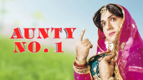 Aunty No. 1 Hindi Comedy Movie Thumbnail