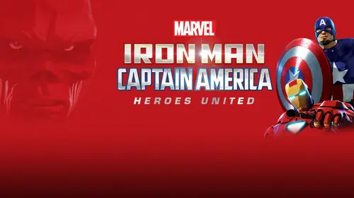 Marvel's Iron Man & Captain America: Heroes United English Animation Trailer Thumbnail