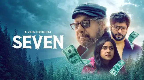 Seven Bengali Suspense Trailer Thumbnail