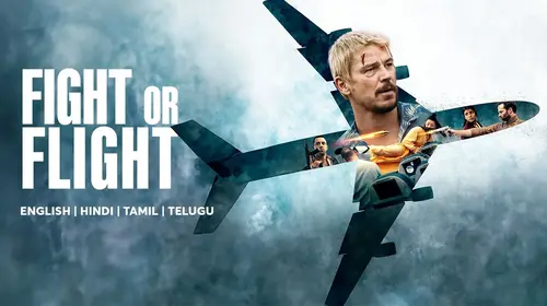 Fight or Flight English Action Trailer Thumbnail