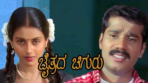 Chaitrada Chiguru Kannada Drama Movie Thumbnail