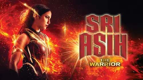 Sri Asih Indonesian Action Movie Thumbnail